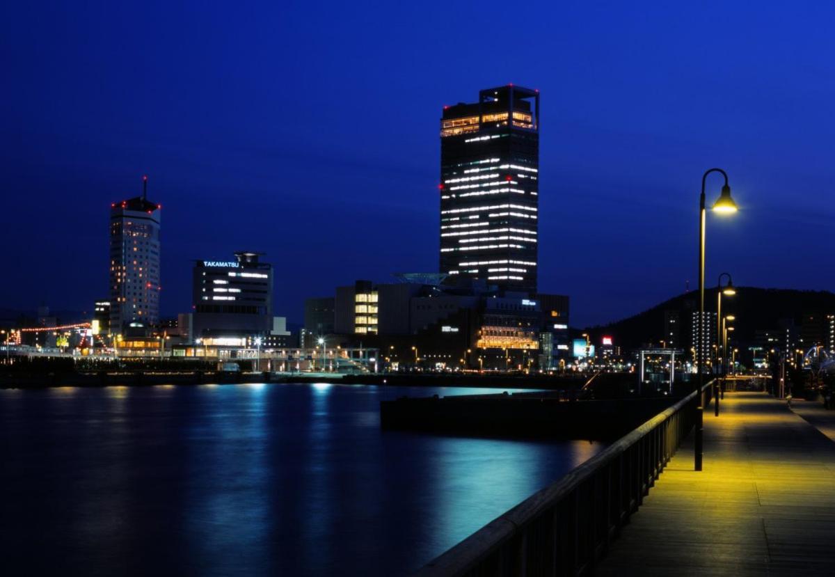 ゲストハウス海と石 Takamatsu Exterior foto